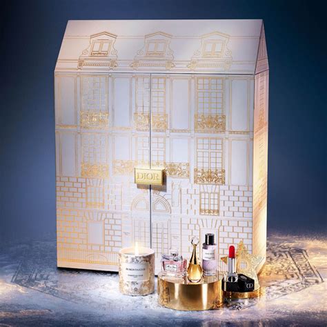 calendario dior precio|montaigne Dior advent calendar.